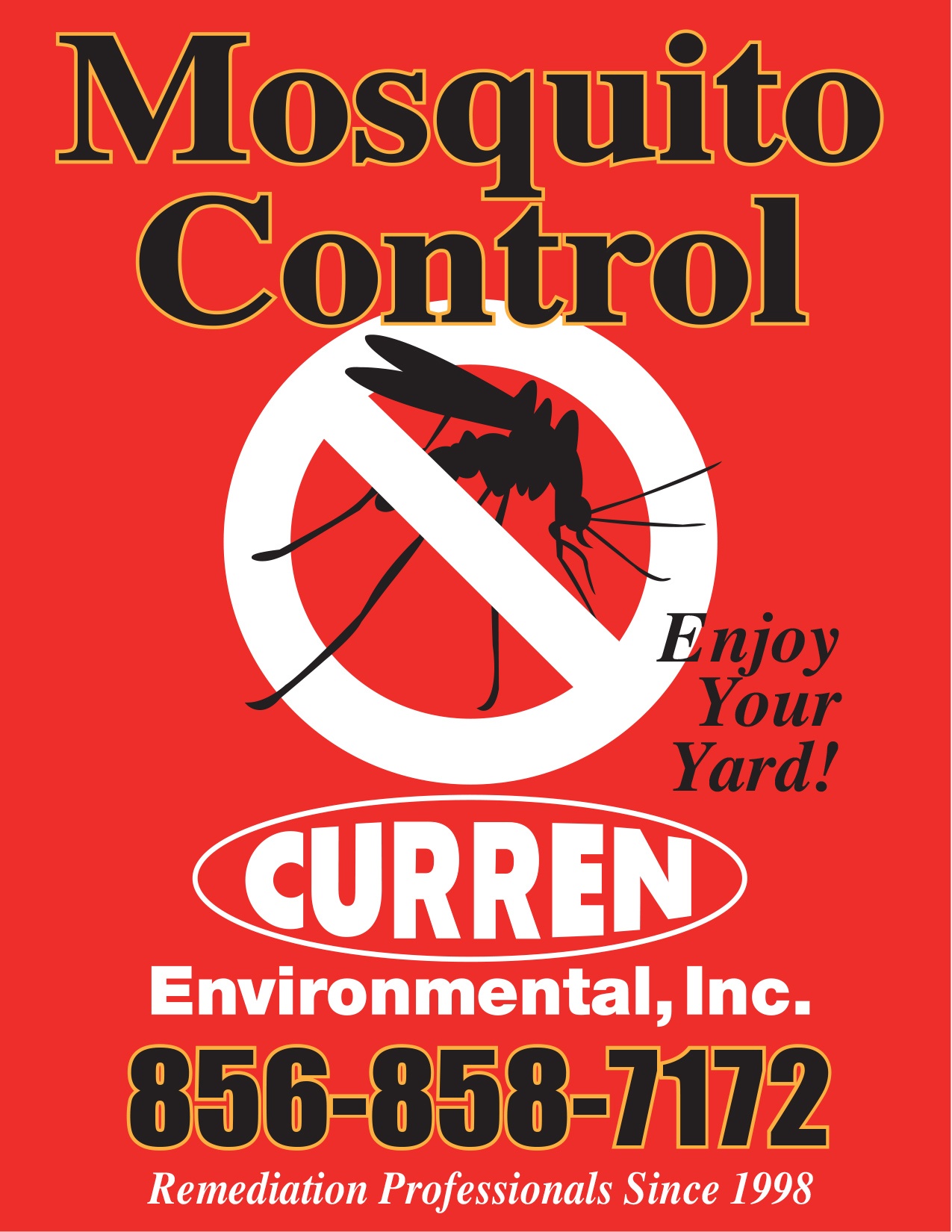 Mosquito Control and Treatment Services